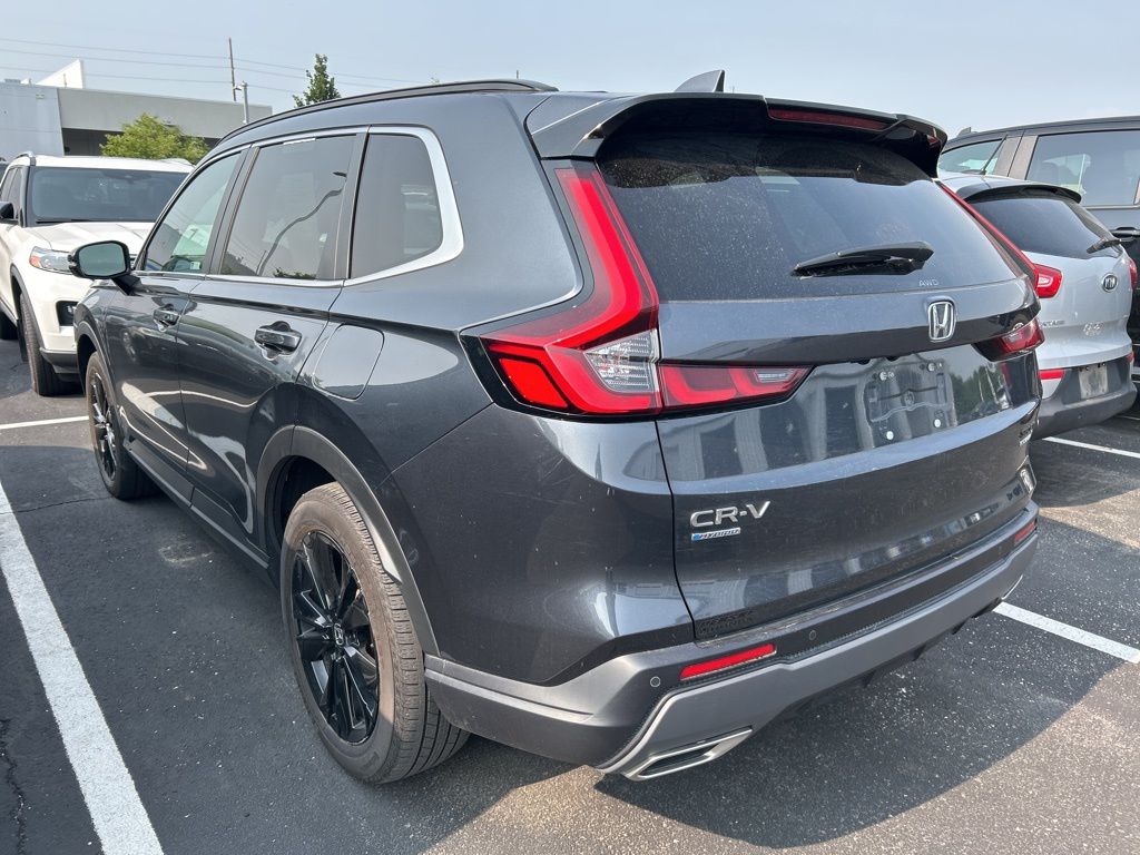 2023 Honda CR-V Sport Touring 2