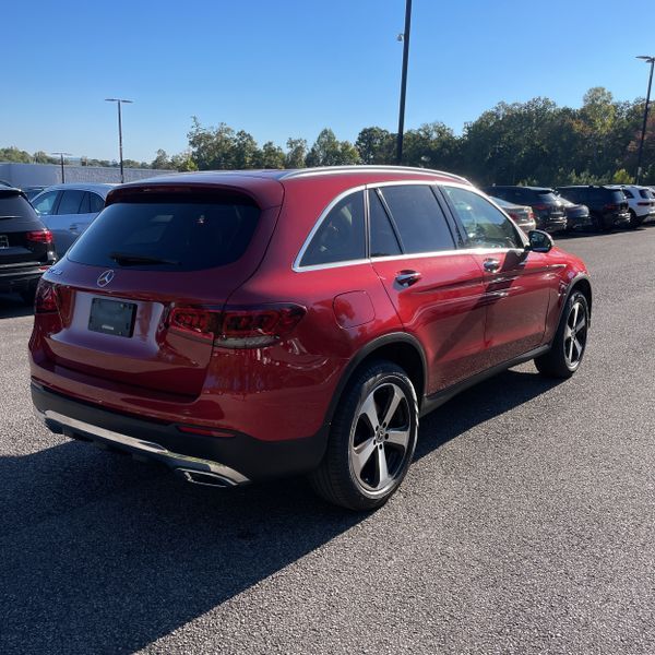 2021 Mercedes-Benz GLC GLC 300 3