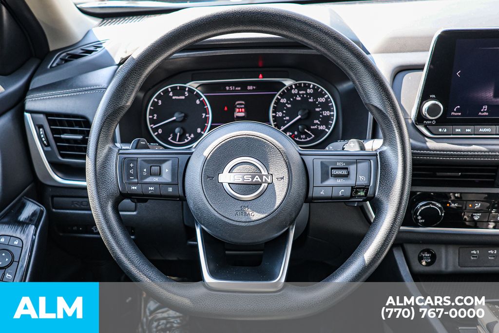 Used 2024 Gray Nissan S image 31