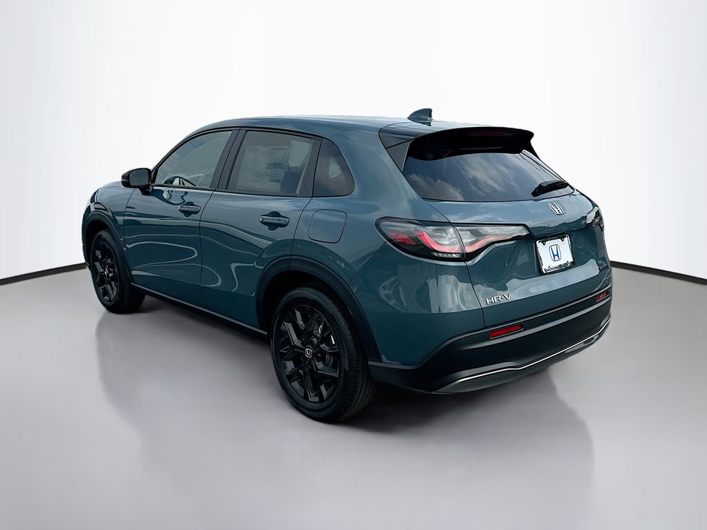 2025 Honda HR-V Sport 7