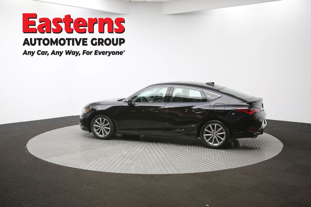 Used 2025 Black Acura Base image 59