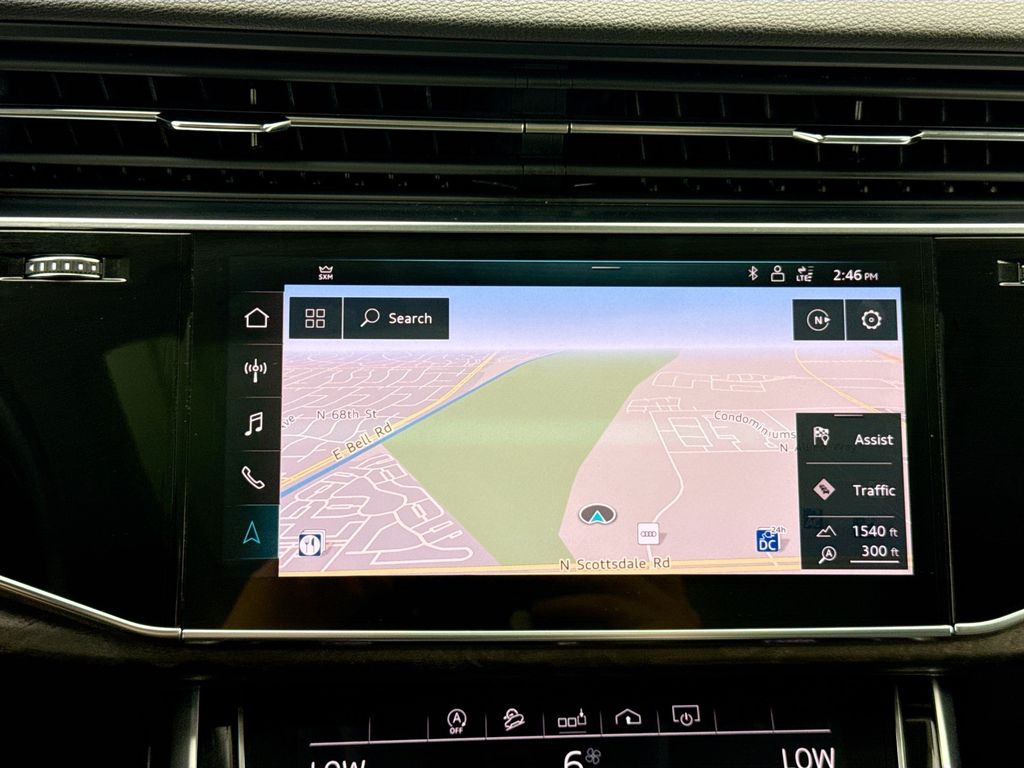 Thumbnail: 2019 Audi Q8 - 14