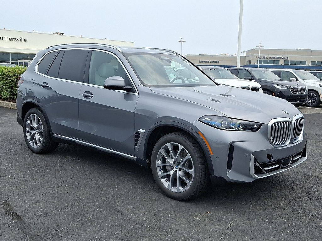 Thumbnail: 2026 BMW X5 - 2