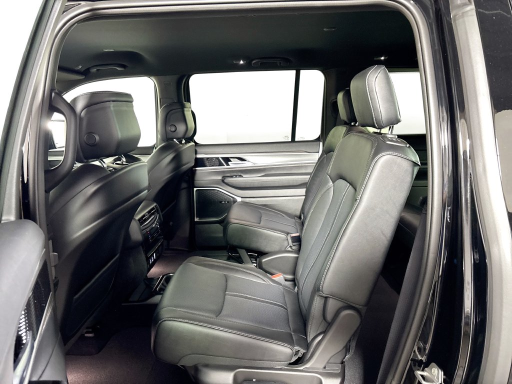 2026 Jeep Grand Wagoneer L Limited Altitude