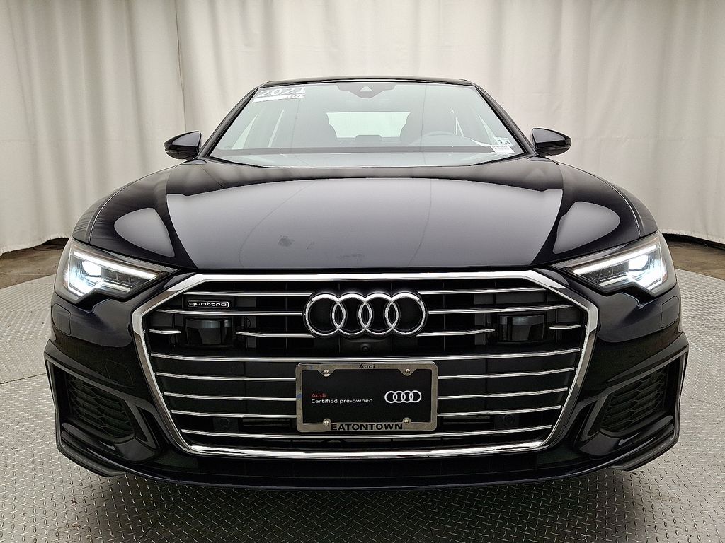 Thumbnail: 2021 Audi A6 - 2
