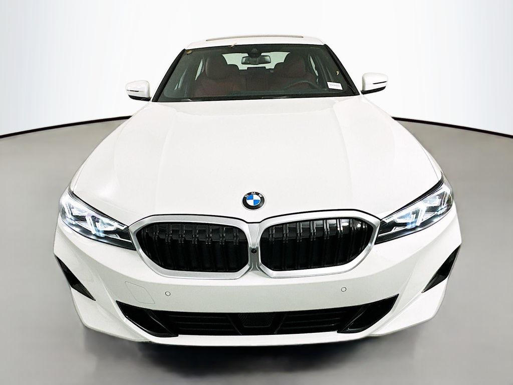 Thumbnail: 2026 BMW 3 Series - 2
