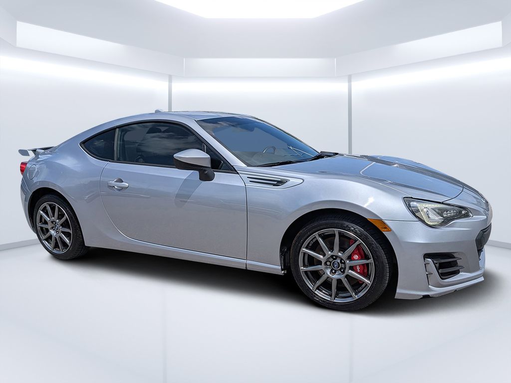2017 Subaru BRZ Limited RWD