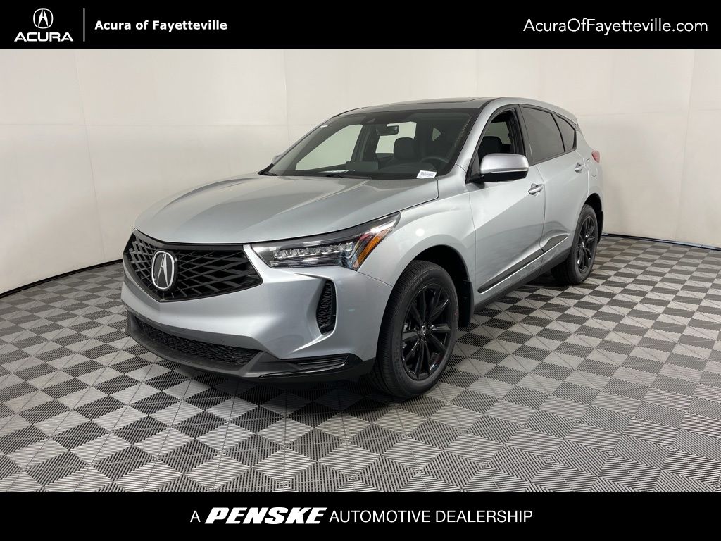 2025 Acura RDX Base -
                Fayetteville, AR