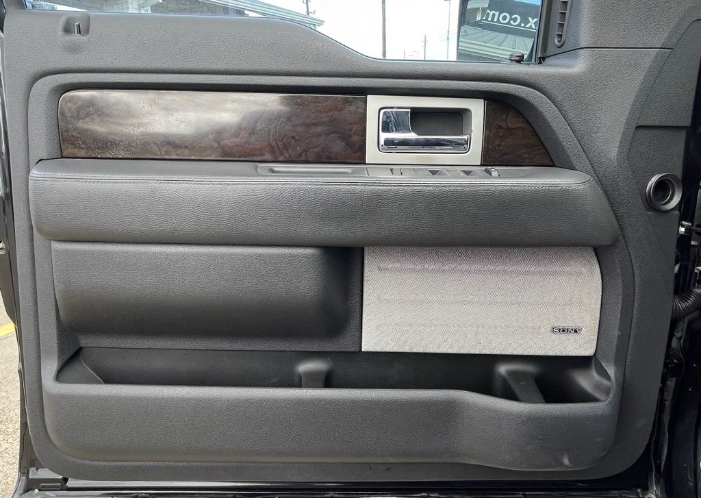 2014 Ford F-150 Platinum Black at Emmons Autoplex