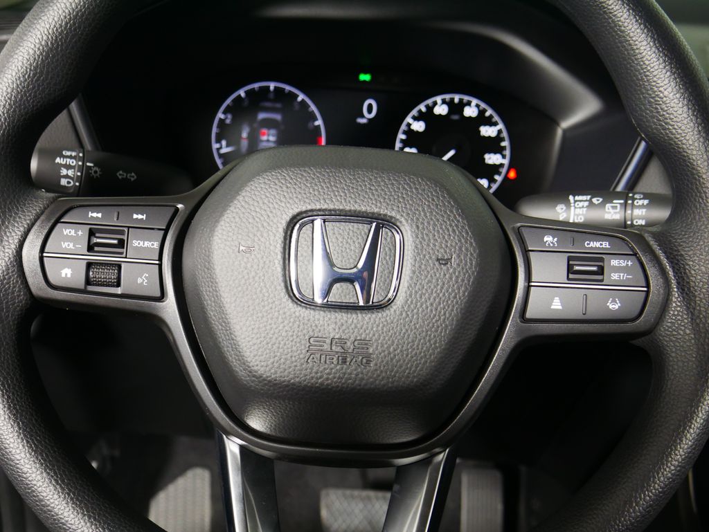 2025 Honda CR-V LX 18