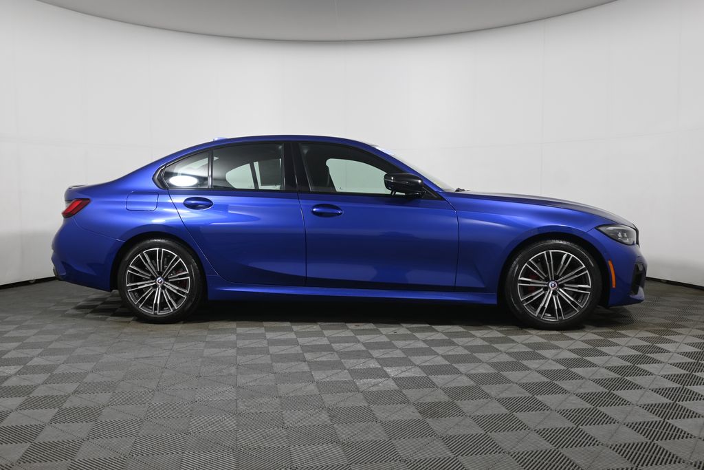 Thumbnail: 2022 BMW 3 Series - 8