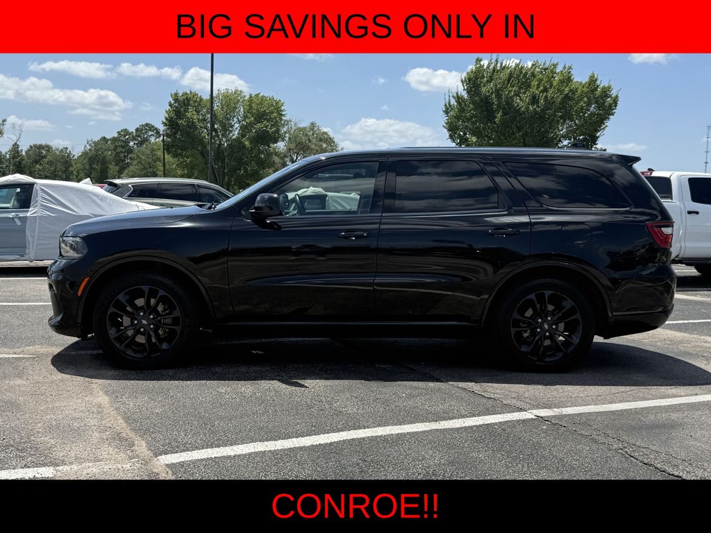 2022 Dodge Durango SXT Black at AutoSavvy Houston Northwest