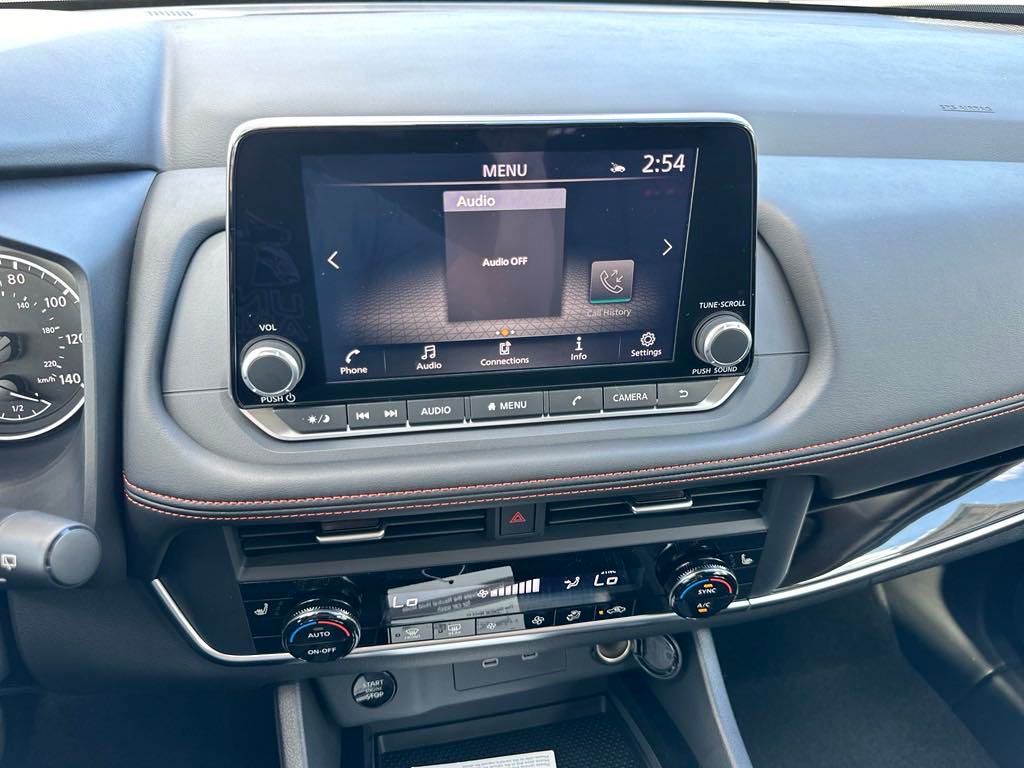 2025 Nissan Rogue Rock Creek photo