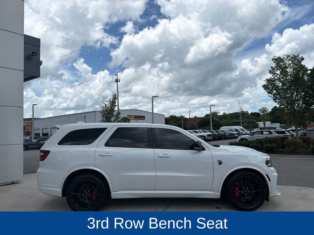 2021 Dodge Durango SRT Hellcat AWD