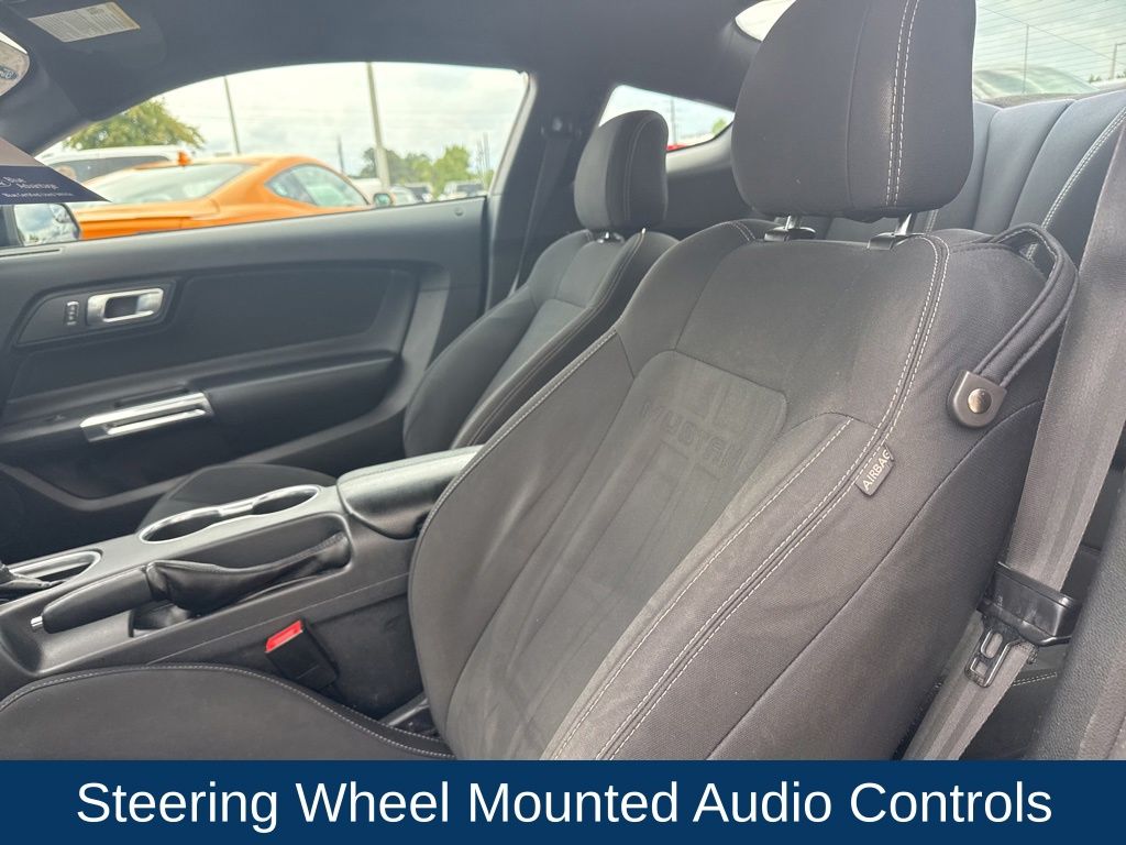 2018 Ford Mustang EcoBoost