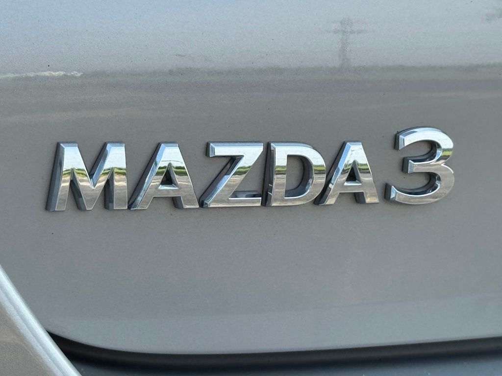 Used 2025 Mazda Mazda3 Sedan