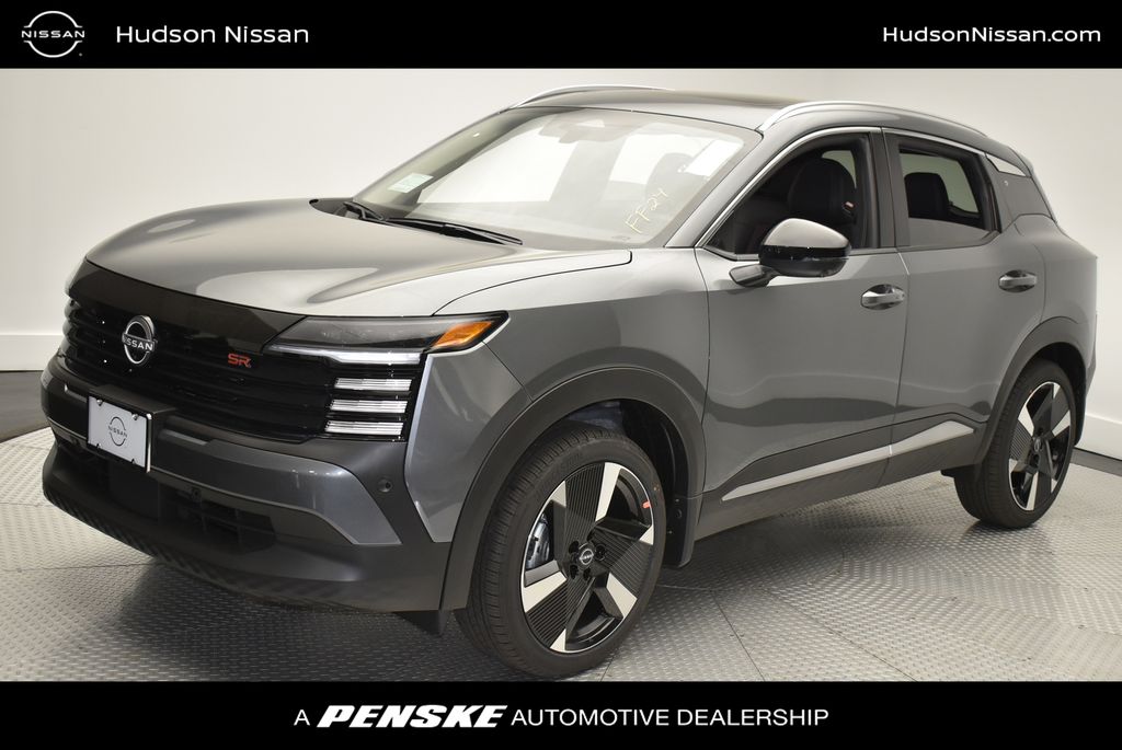 Thumbnail: 2026 Nissan Kicks - 1