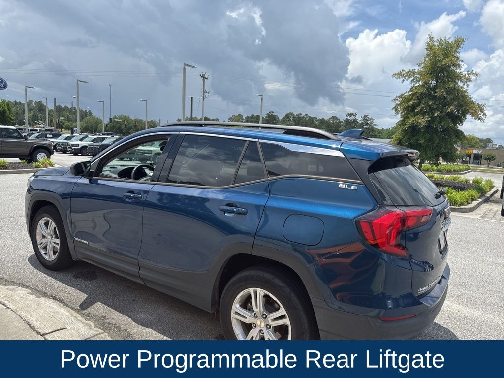 2020 GMC Terrain FWD SLE