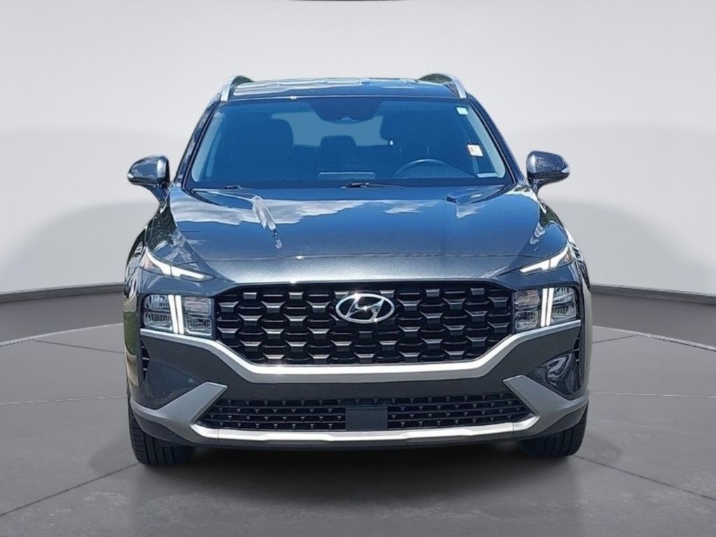 Used 2023 Gray Hyundai SEL image 8