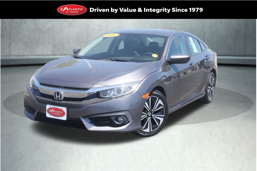 2016 Honda Civic EX-TL