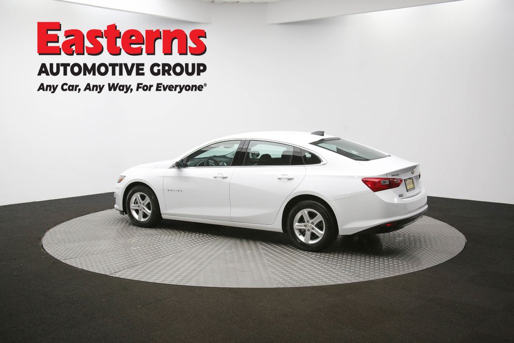 Used 2024 White Chevrolet LS image 60