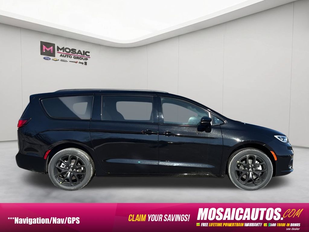 2026 Chrysler Pacifica