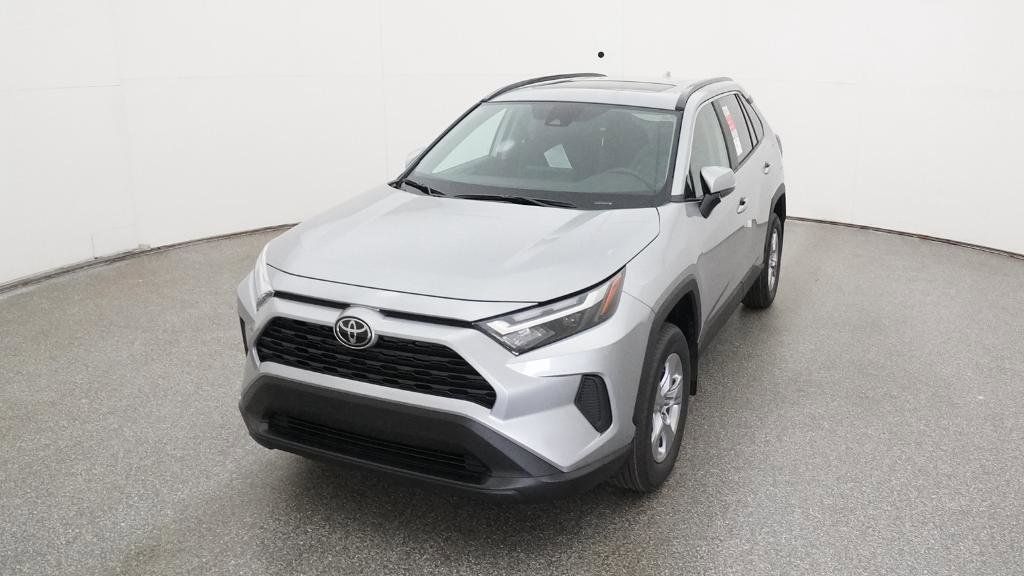 Thumbnail: 2025 Toyota RAV4 - 21