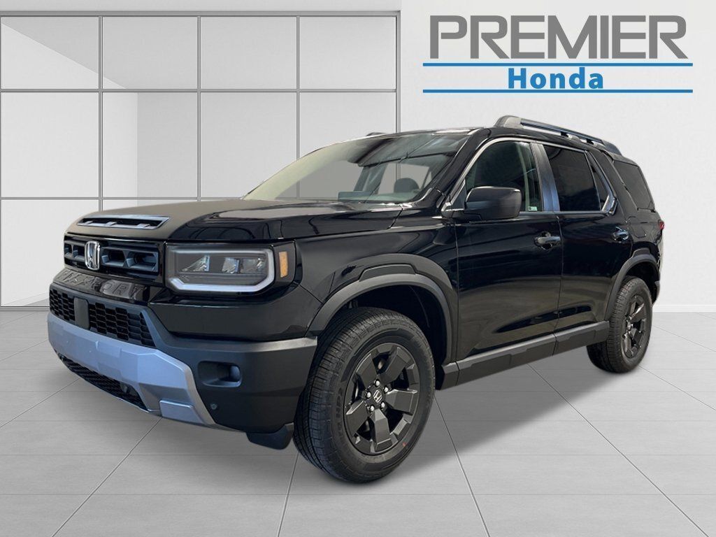 2026 Honda Passport