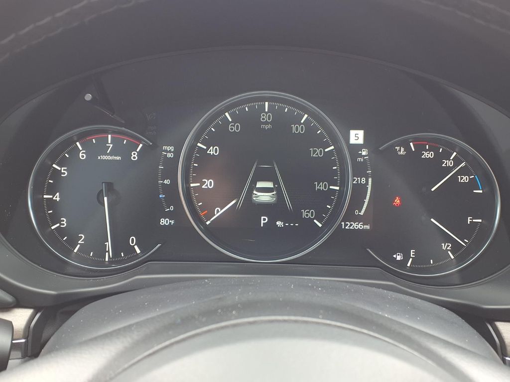 2023 Mazda CX-5 2.5 Turbo Signature Red at Bayway Cadillac Southwest