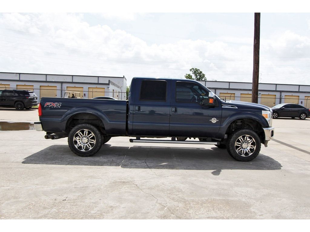 2015 Ford F-250SD Lariat Blue at Autostrade