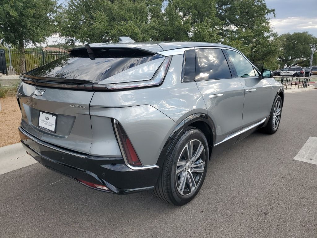 Used Car 2024 Cadillac Lyriq  Luxury For Sale Under $40,000 In Austin, Texas