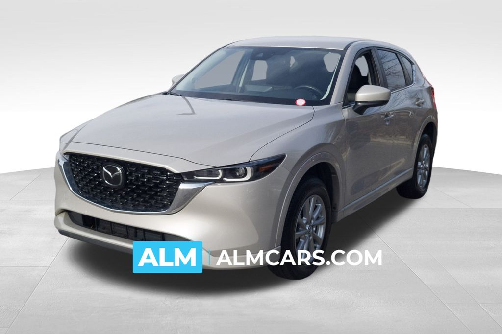 2024 Mazda CX-5 Base's photo