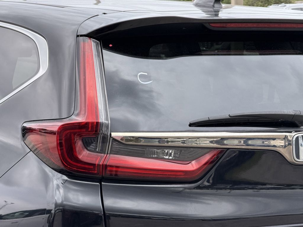 used 2022 Honda CR-V car, priced at $20,693