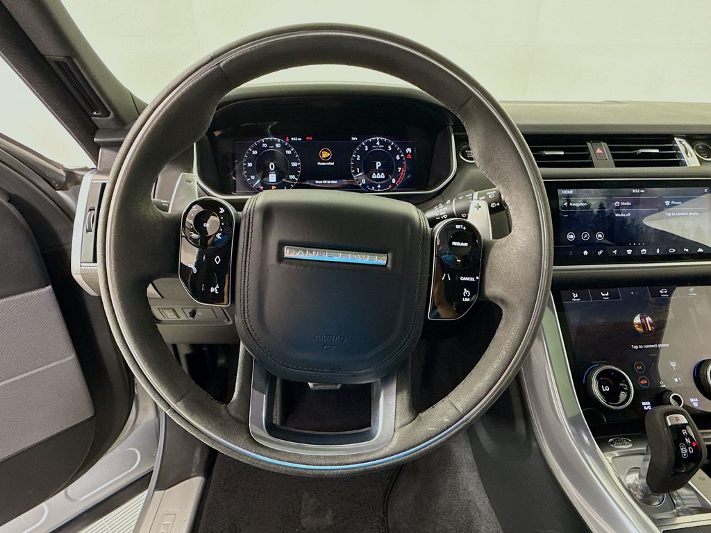 Thumbnail: 2022 Land Rover Range Rover Sport - 11