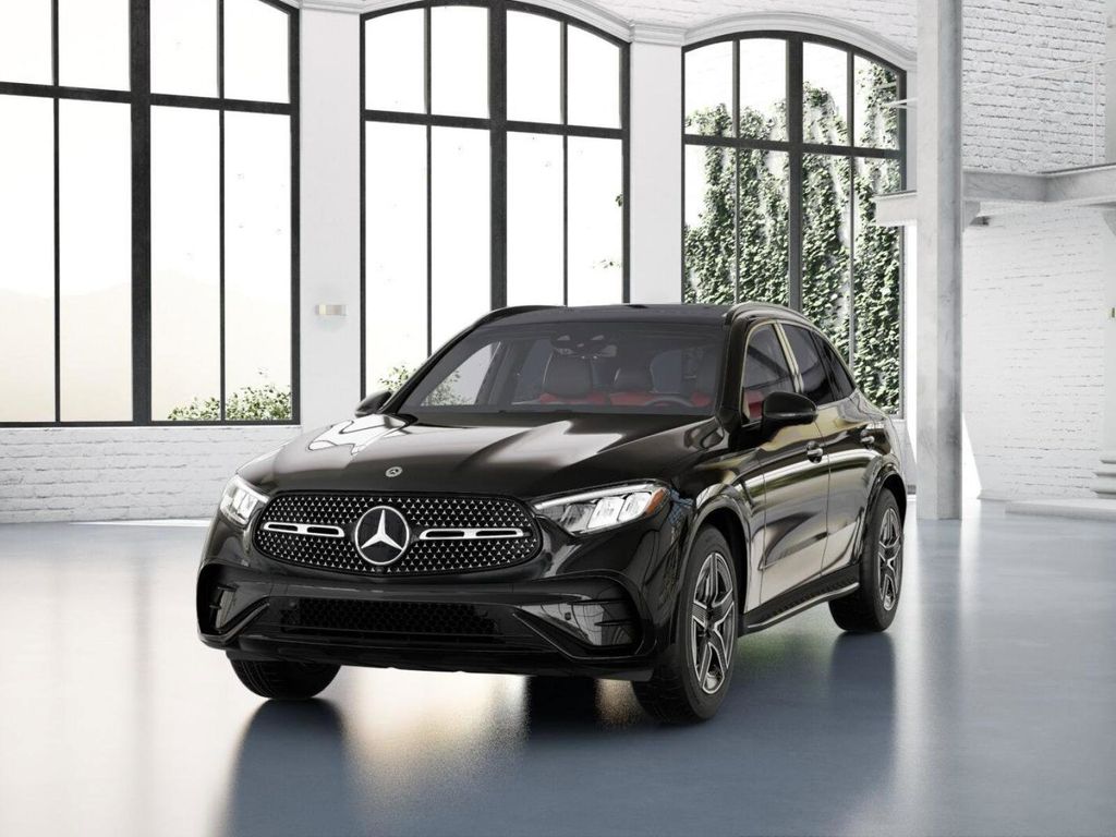 2025 Mercedes-Benz GLC GLC 300 41