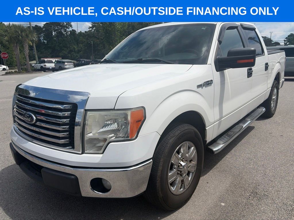 2012 Ford F-150 XLT
