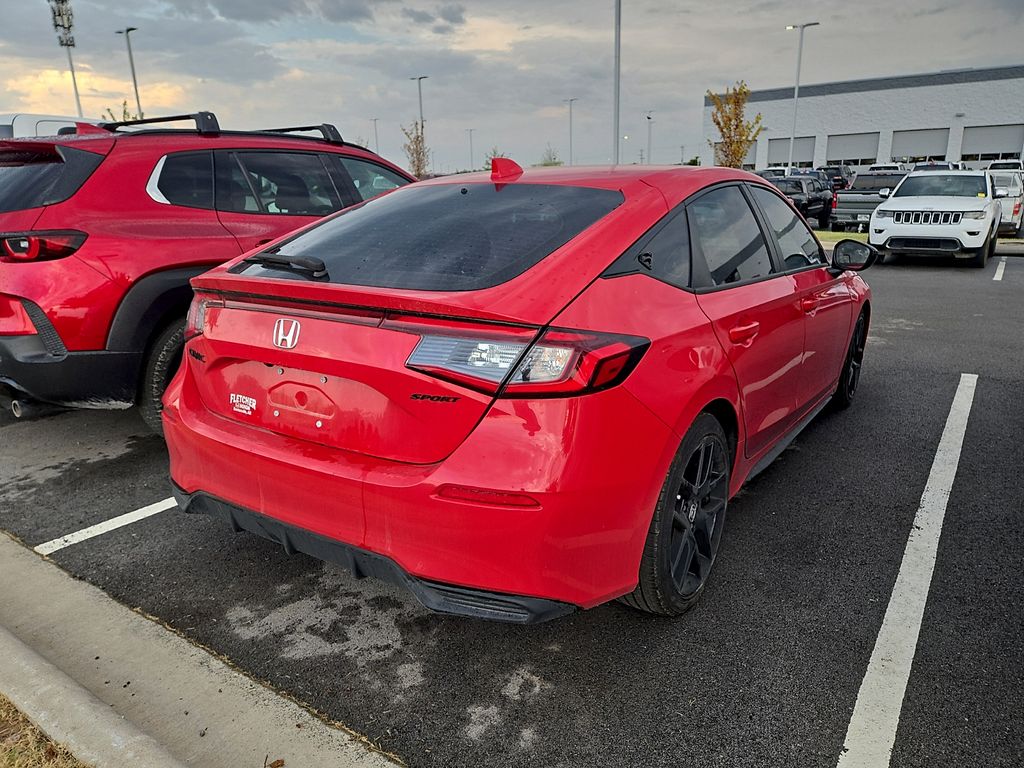 Used 2026 Honda Civic Sport For Sale in Farmington, AR