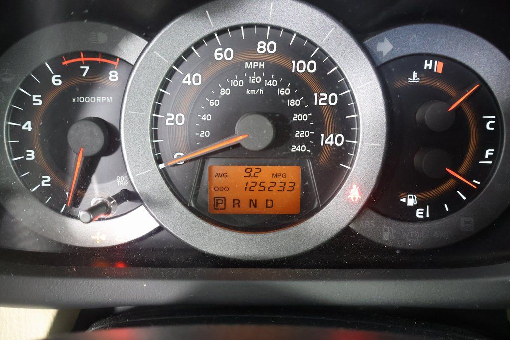 2009 Toyota RAV4 Limited 17