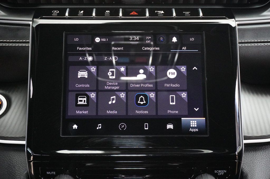 Used Car 2024 Jeep Grand Cherokee L  Laredo For Sale Under $30,000 In Weatherford, Texas