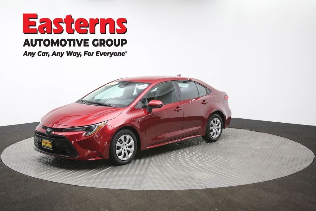 2024 Toyota Corolla LE - Photo 54