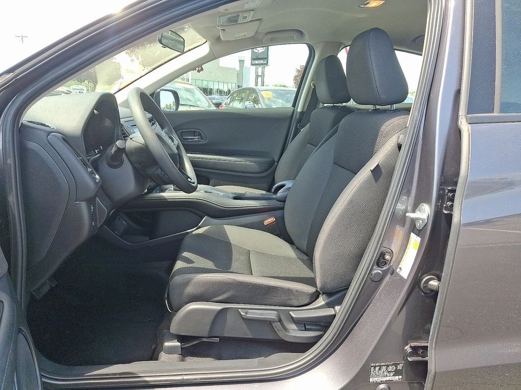 2022 Honda HR-V LX 14