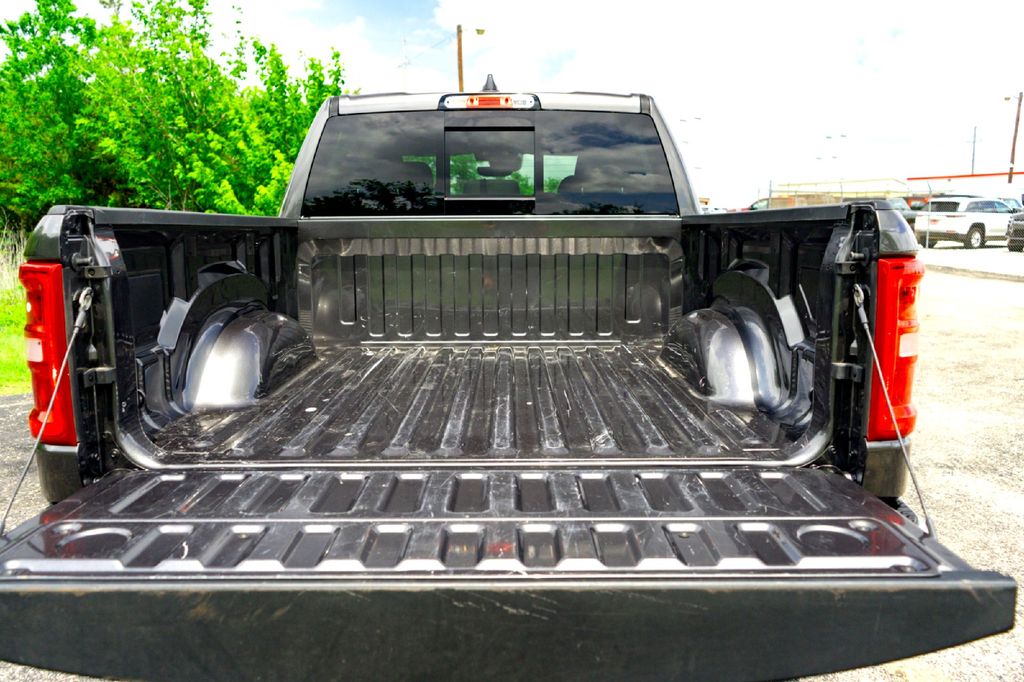 Used Car 2025 Ram 1500  Big Horn/lone Star For Sale Under $50,000 In Taylor, Texas