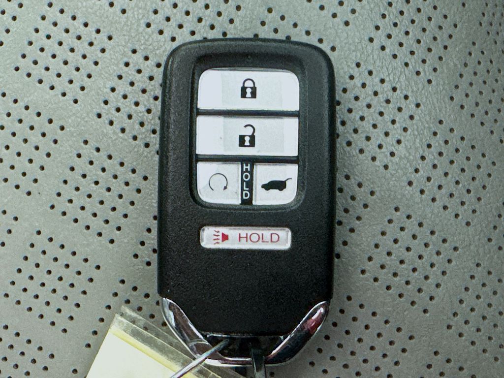 2021 Honda Passport EX-L photo