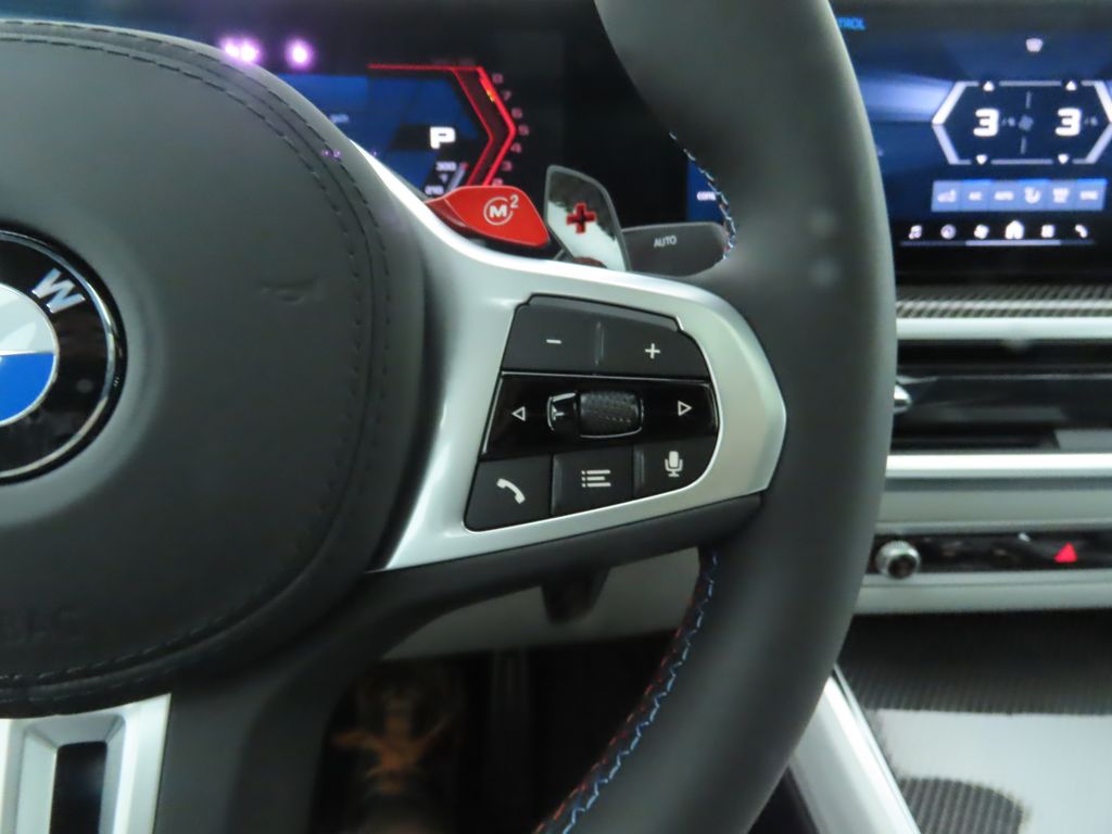 2026 BMW X6 M Competition 13