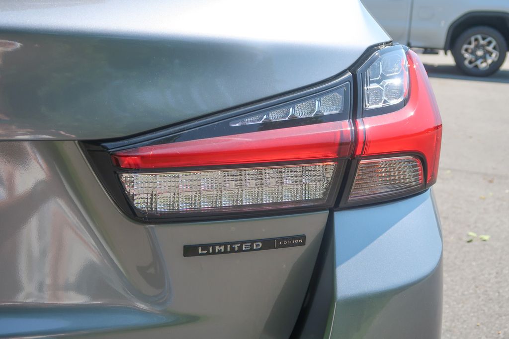 2026 Mitsubishi Outlander Sport 2.0 LE