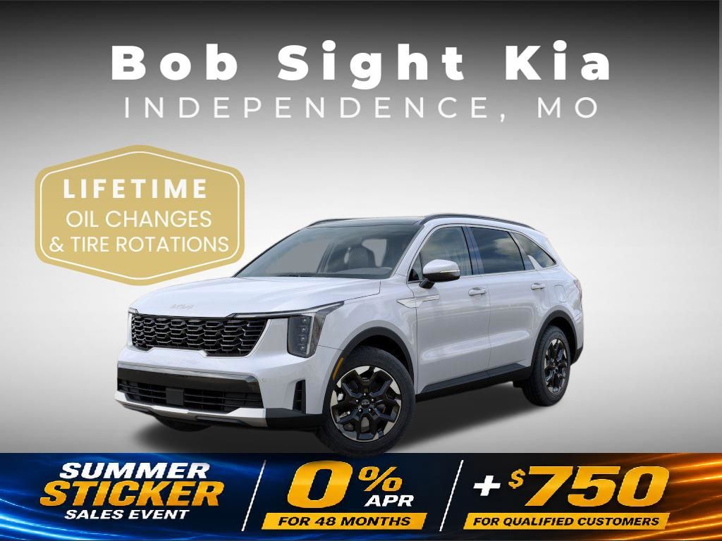 2026 Kia Sorento S