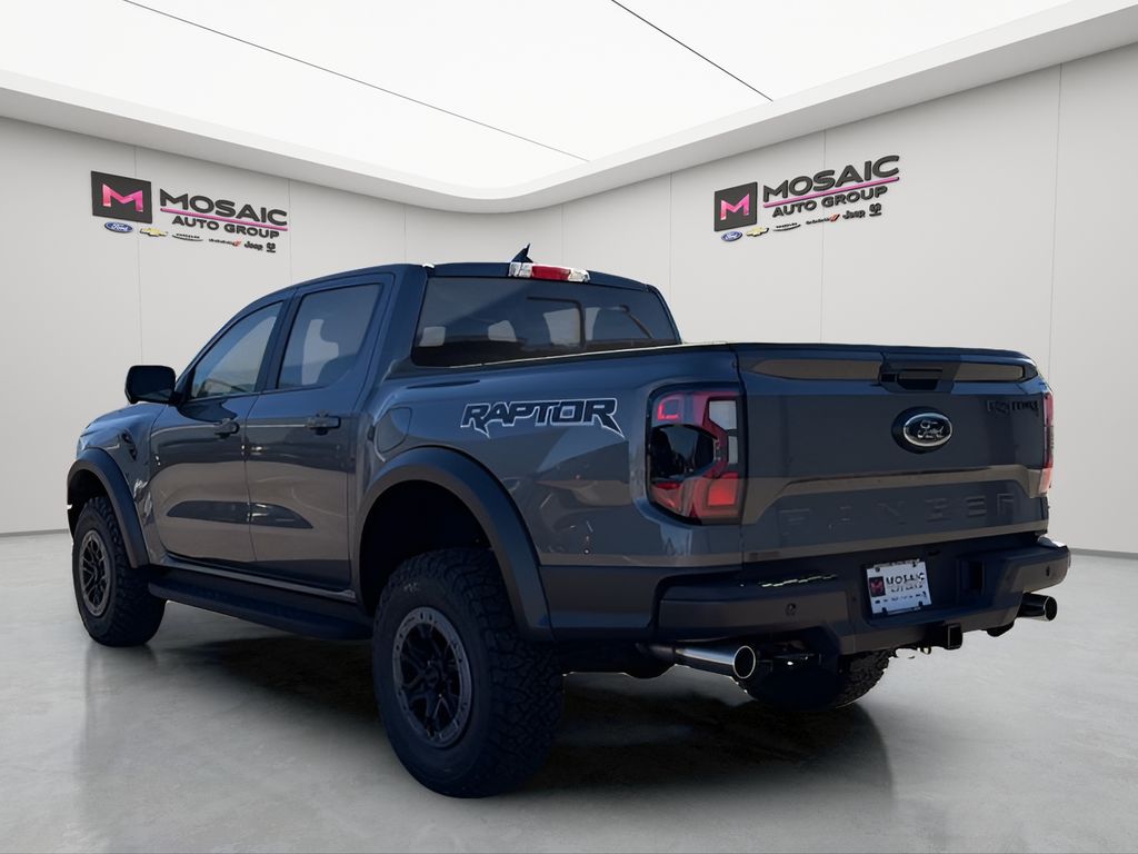2025 Ford Ranger