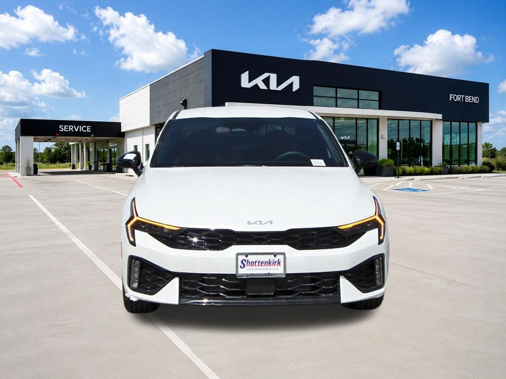 New 2026 Kia K5 Sedan