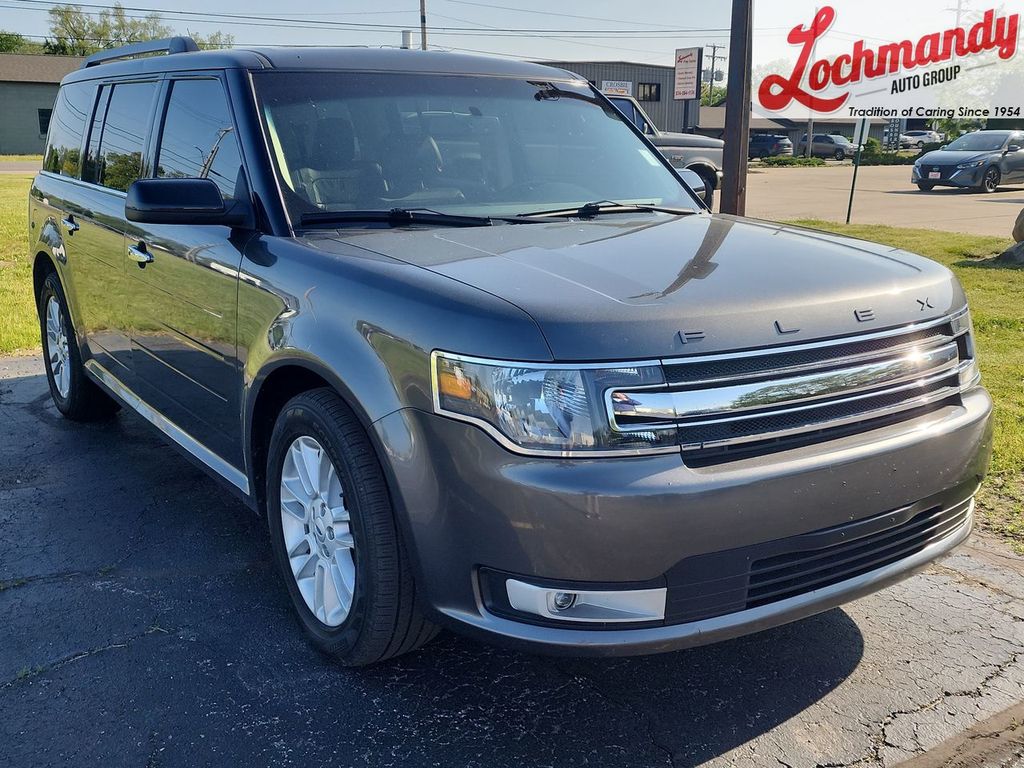 2018 Ford Flex