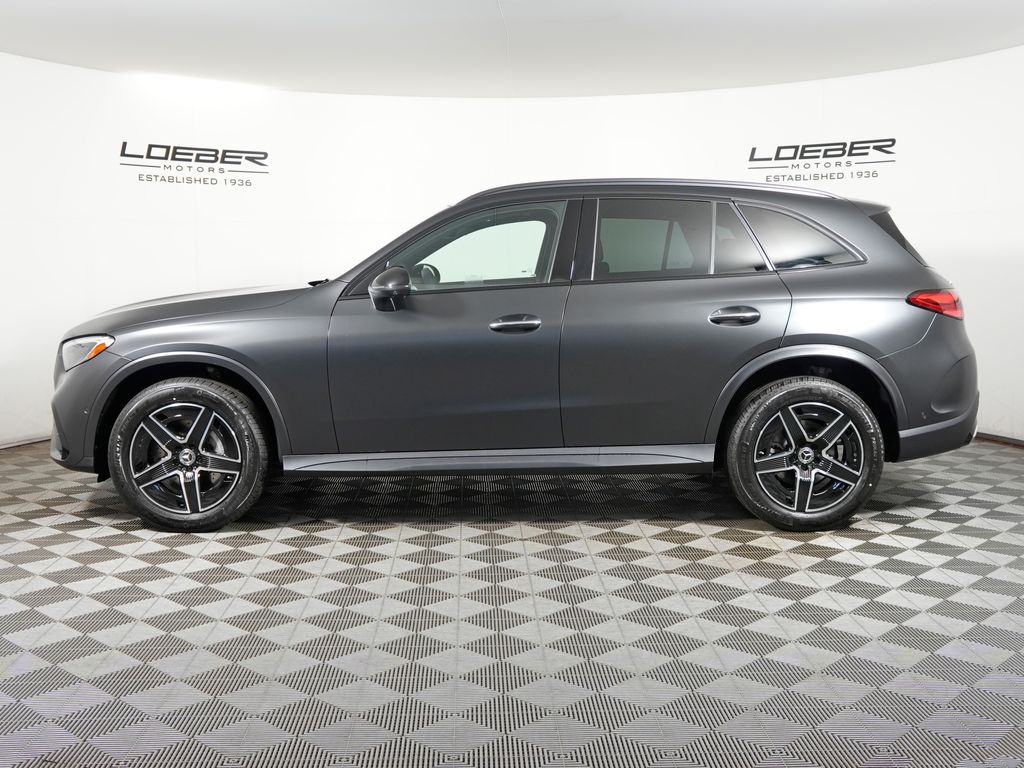 new 2026 Mercedes-Benz GLC car, priced at $64,880